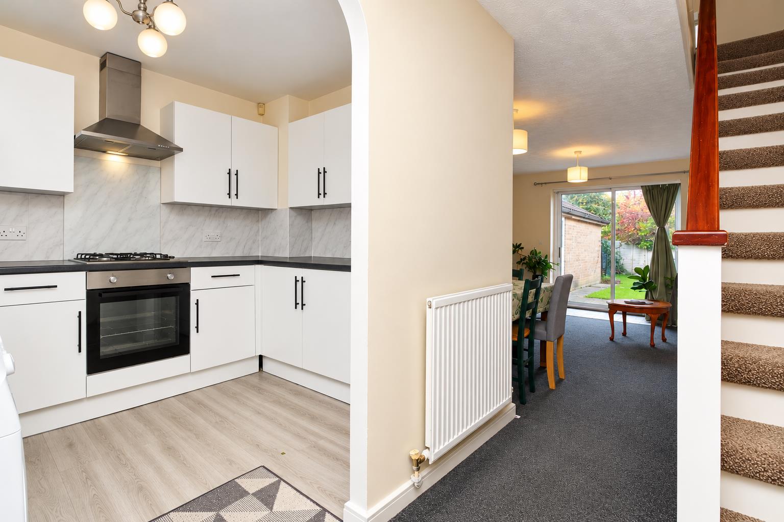Stafford Grove, Shenley Church End, Milton Keynes